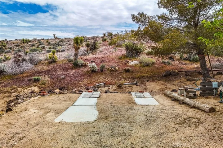 55525 Wood Road, Yucca Valley, California 92284