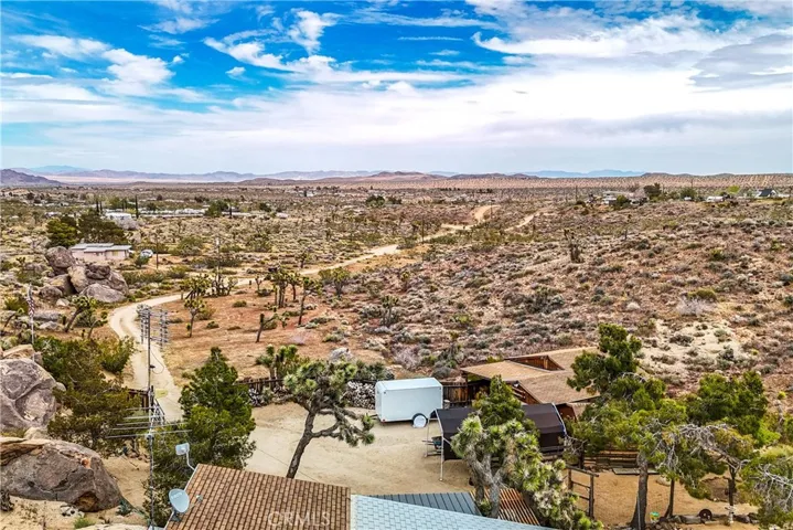 55525 Wood Road, Yucca Valley, California 92284