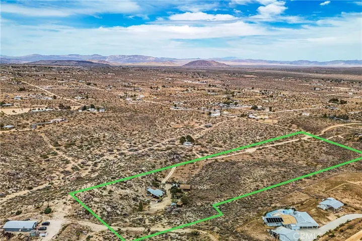 55525 Wood Road, Yucca Valley, California 92284