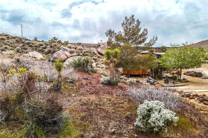 55525 Wood Road, Yucca Valley, California 92284