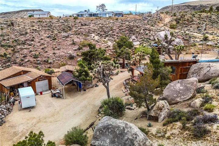 55525 Wood Road, Yucca Valley, California 92284