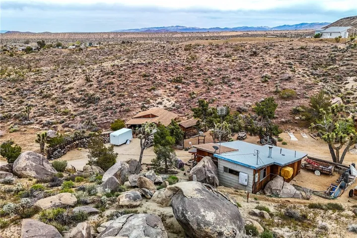 55525 Wood Road, Yucca Valley, California 92284