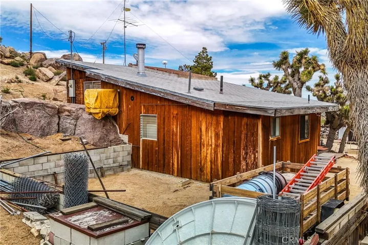55525 Wood Road, Yucca Valley, California 92284