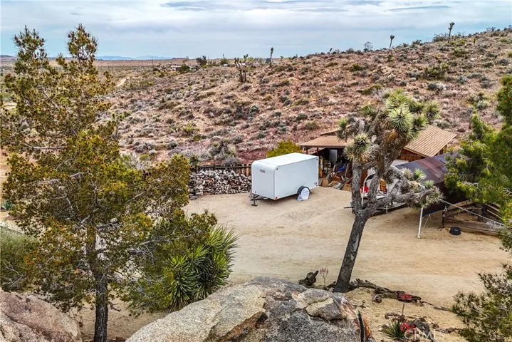 55525 Wood Road, Yucca Valley, California 92284