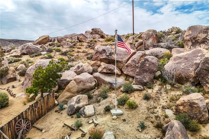 55525 Wood Road, Yucca Valley, California 92284