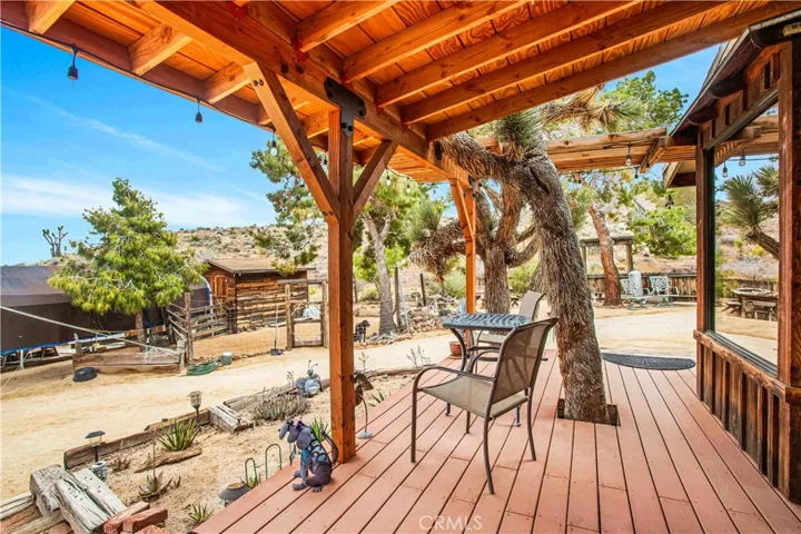 55525 Wood Road, Yucca Valley, California 92284