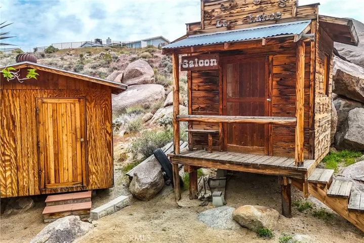 55525 Wood Road, Yucca Valley, California 92284