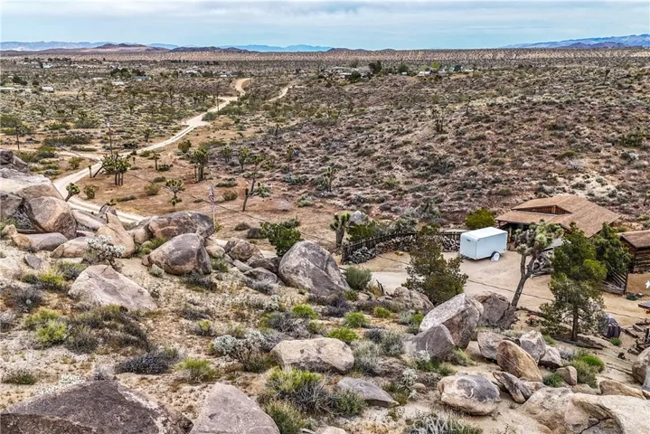 55525 Wood Road, Yucca Valley, California 92284