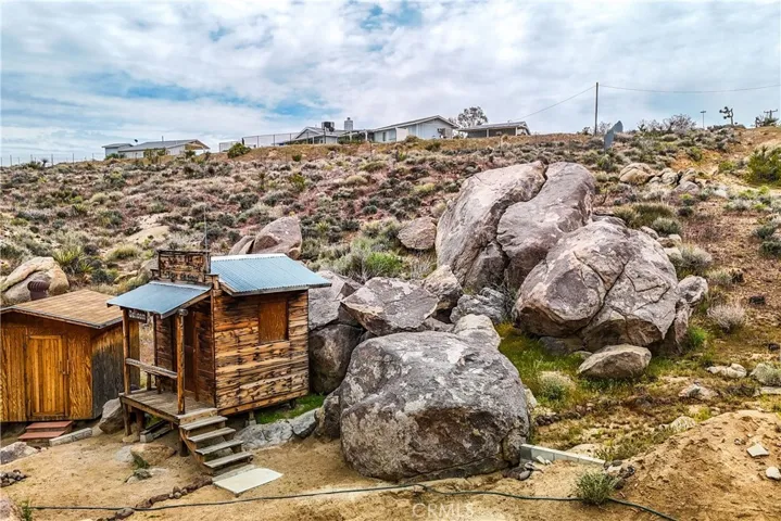 55525 Wood Road, Yucca Valley, California 92284