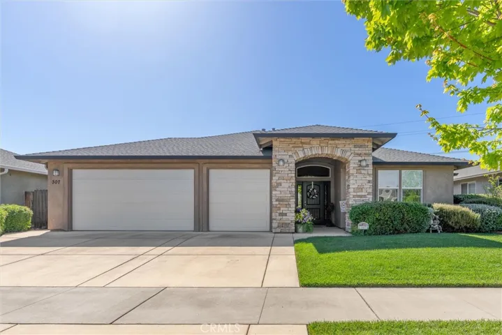307 Gooselake Circle, Chico, California 95973