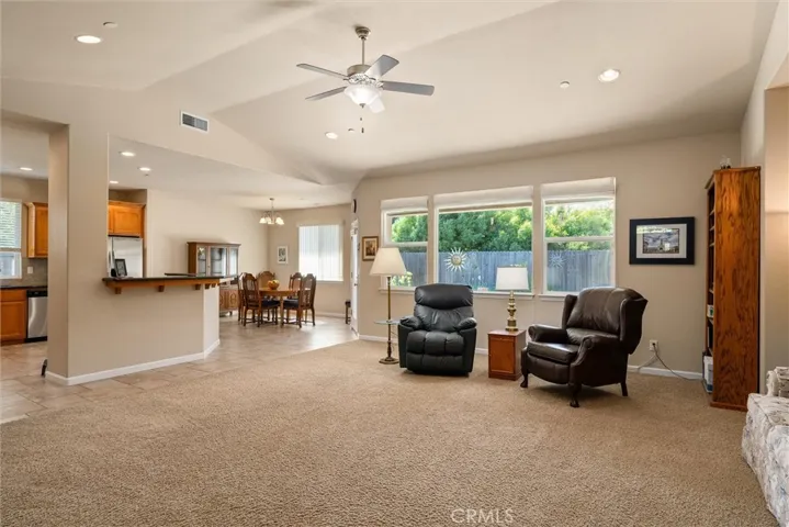 Living/dining