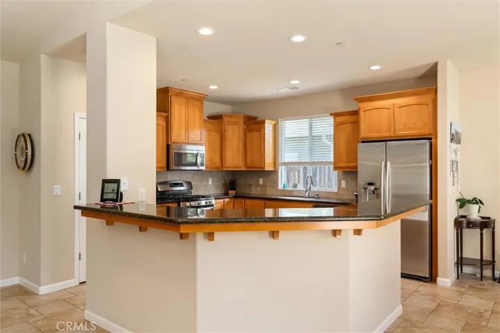 Kitchen bar