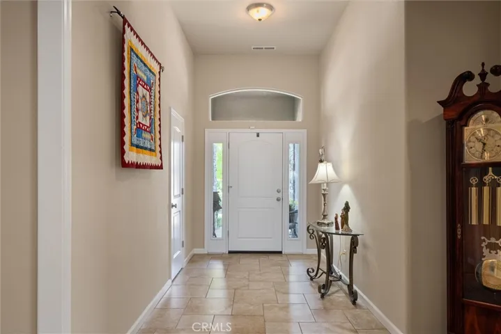 Entry hall
