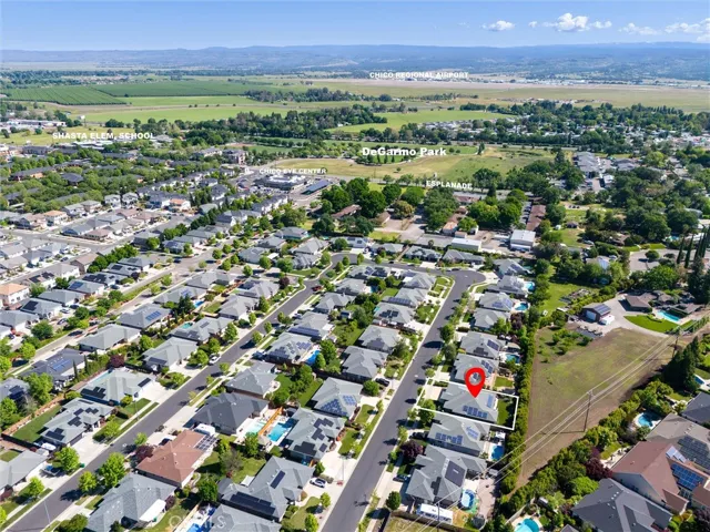 307 Gooselake Circle, Chico, California 95973