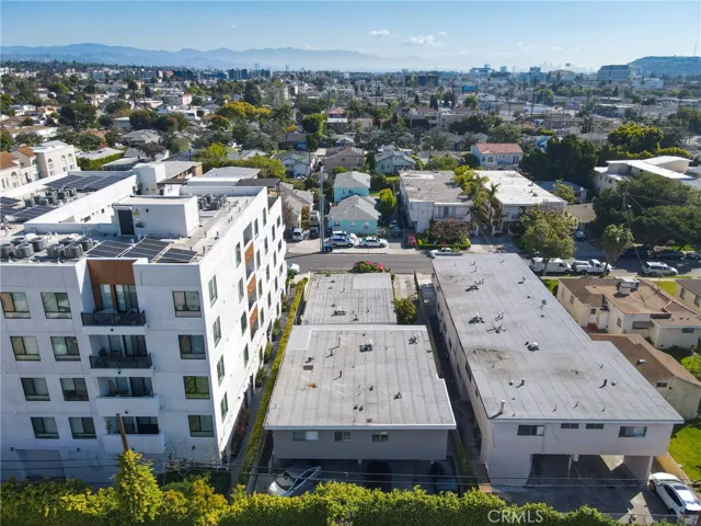 3741 S Bentley Avenue, Los Angeles, California 90034