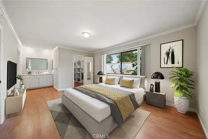 Virtual staging has been applied to the bedroom​​‌​​​​‌​​‌‌​​‌​​​‌‌​​​‌​​‌‌​​‌‌​​‌‌​​​​ picture.