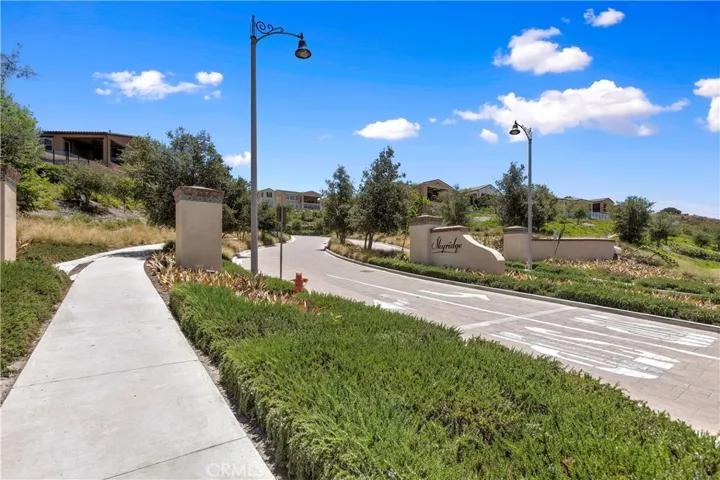 SkyRidge Entrance