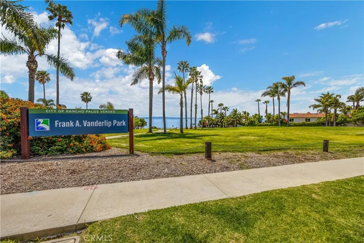 Park - Surrounding Area