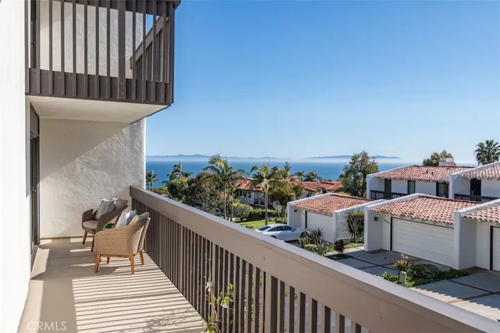 Bedroom Balcony