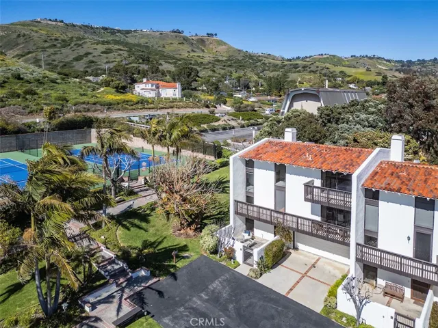 Aerial Frt Home