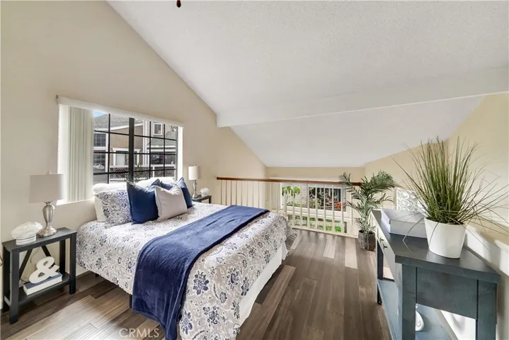 Primary Bedroom Loft