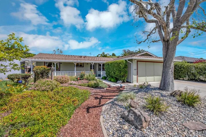 2035 Sequoia Drive, Santa Cruz, California 95065