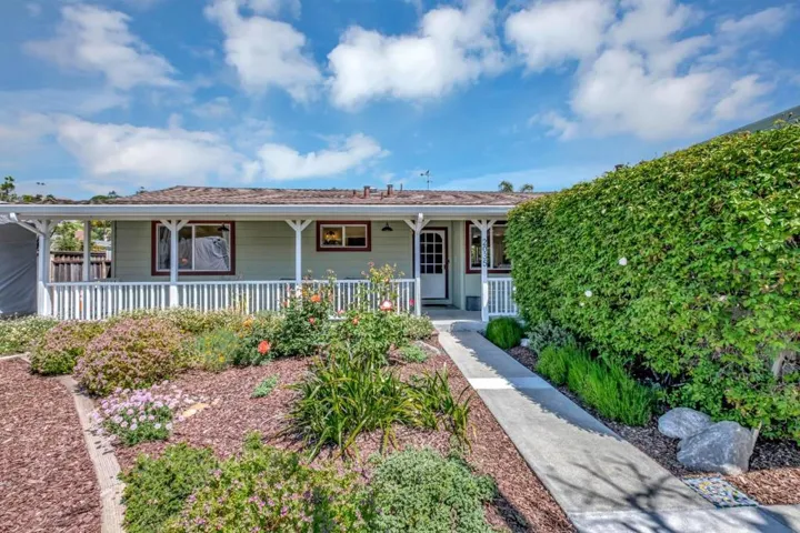 2035 Sequoia Drive, Santa Cruz, California 95065
