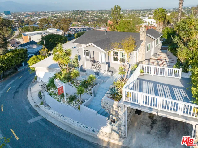 5148 O Sullivan Drive, Los Angeles, California 90032