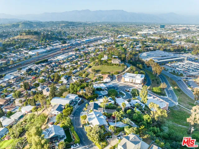 5148 O Sullivan Drive, Los Angeles, California 90032