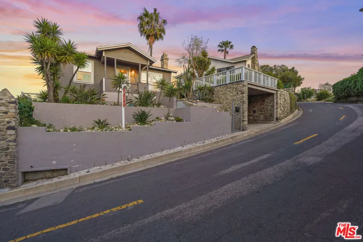 5148 O Sullivan Drive, Los Angeles, California 90032