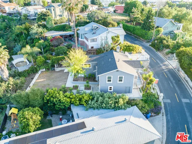 5148 O Sullivan Drive, Los Angeles, California 90032