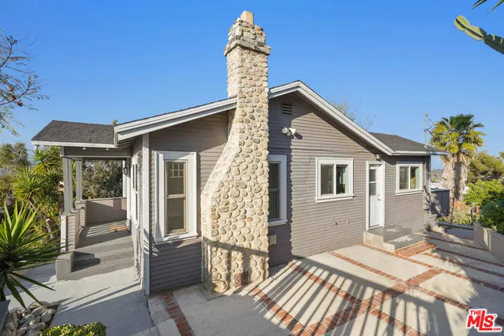 5148 O Sullivan Drive, Los Angeles, California 90032