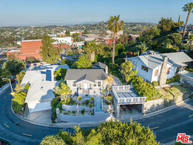 5148 O Sullivan Drive, Los Angeles, California 90032