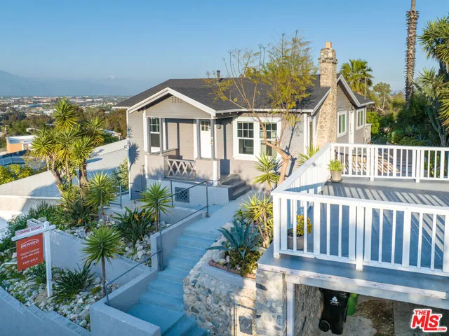 5148 O Sullivan Drive, Los Angeles, California 90032