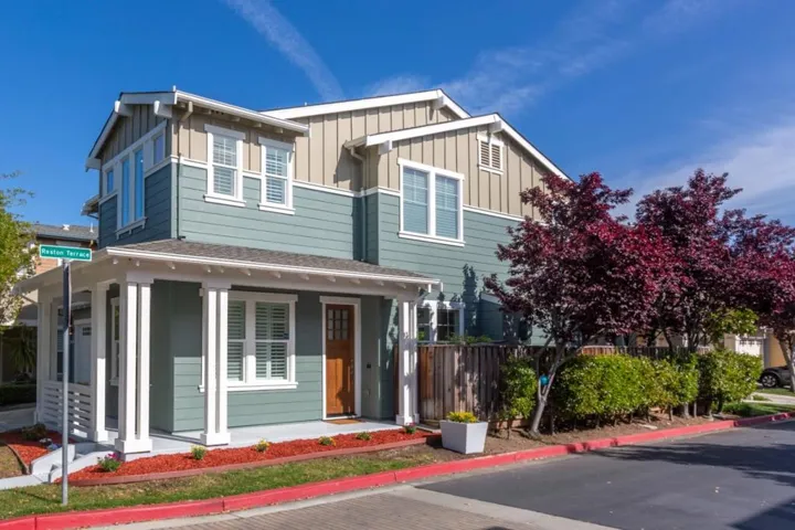 608 Alberta Avenue, Sunnyvale, California 94087