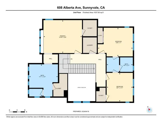 608 Alberta Avenue, Sunnyvale, California 94087