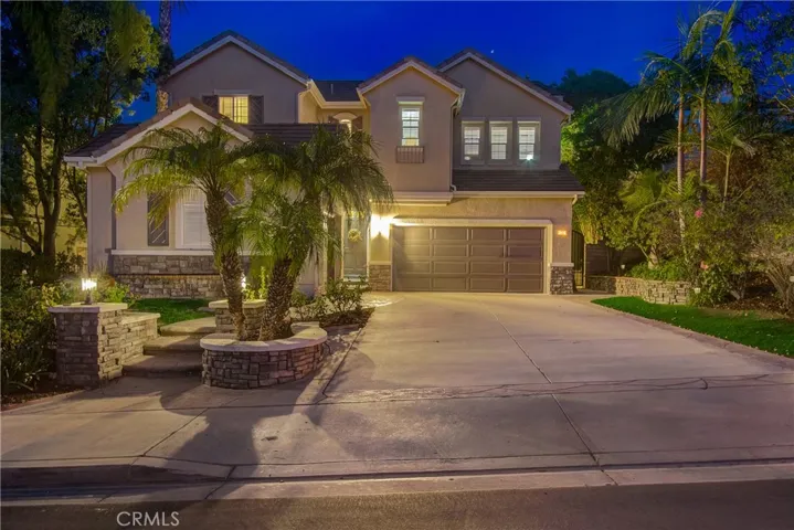 316 Canyon Crest Drive, Simi Valley, California 93065