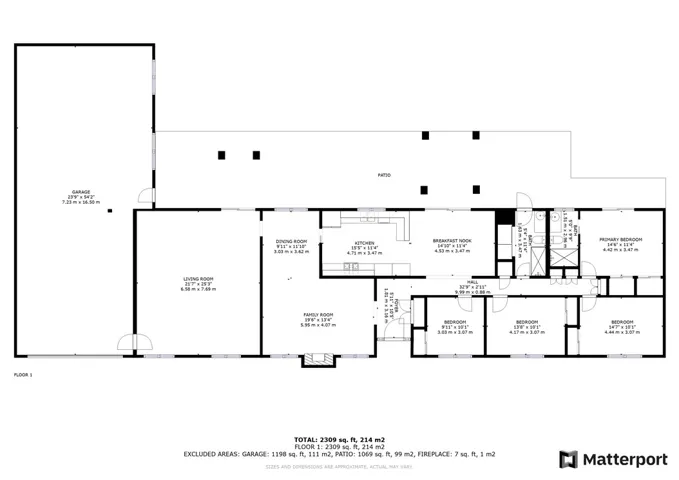 305 Eucalyptus Drive, Redlands, California 92373