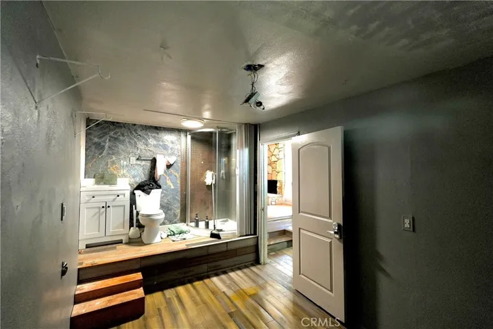 Back Bedroom 1 with bathroom