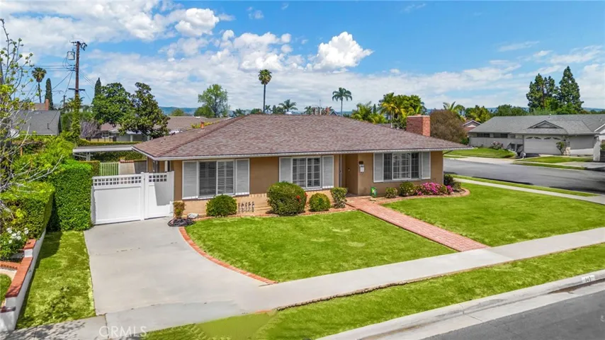 343 Eagle Drive, Placentia, California 92870