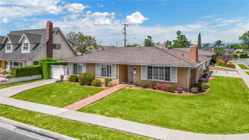 343 Eagle Drive, Placentia, California 92870