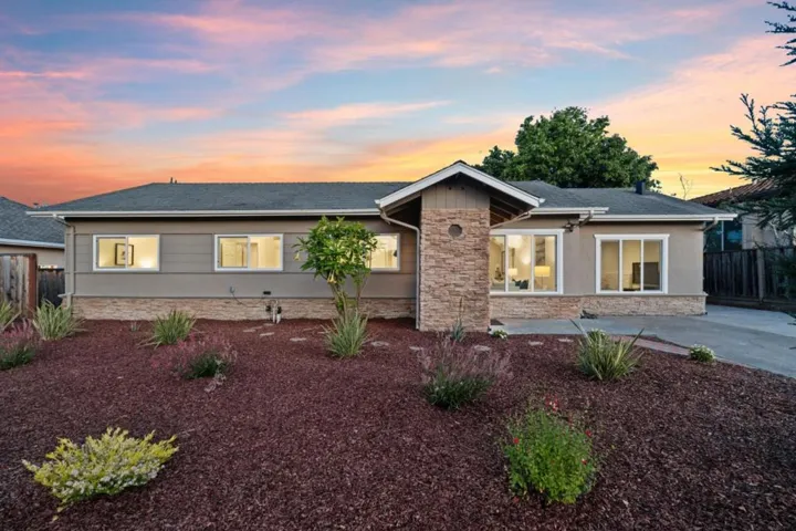 13408 Christie Drive, Saratoga, California 95070