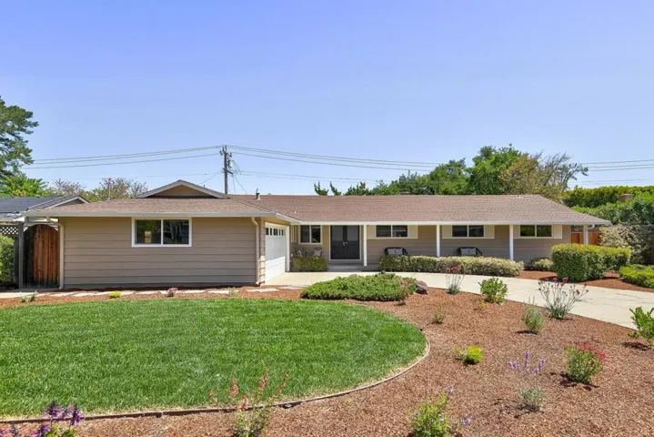 13730 Manteca Way, Saratoga, California 95070