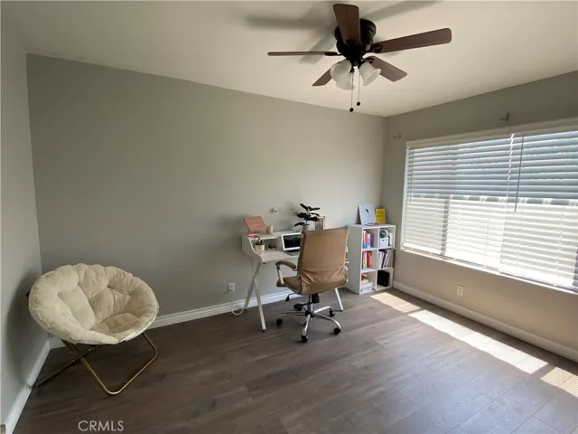 second bedroom