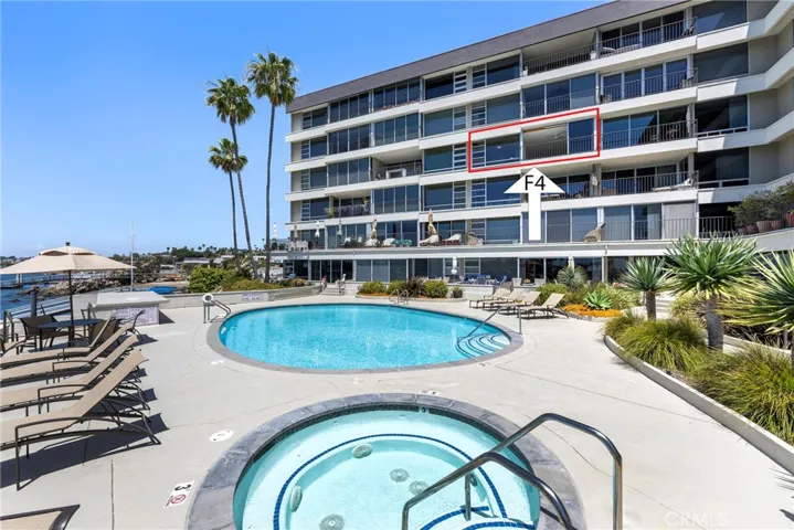 2525 Ocean Boulevard 4f, Corona Del Mar, California 92625