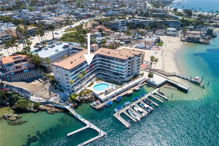 2525 Ocean Boulevard 4f, Corona Del Mar, California 92625