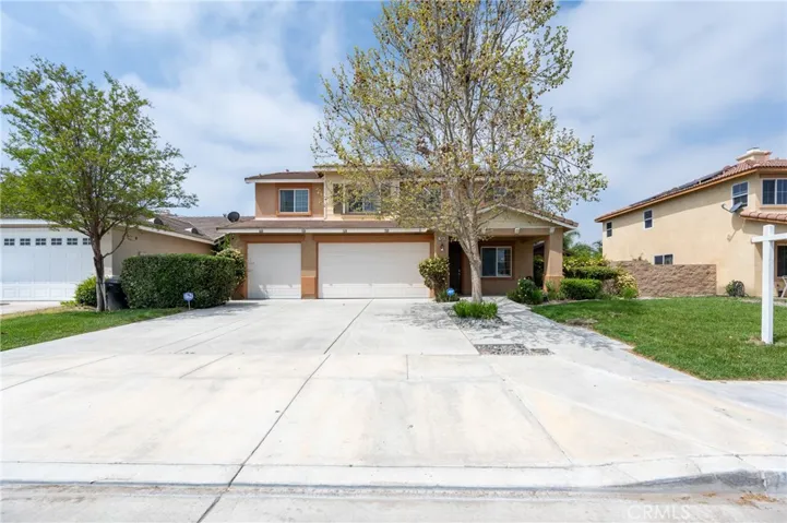 466 Meadow View Drive, San Jacinto, California 92582