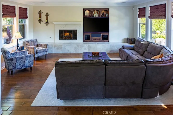 Large great room