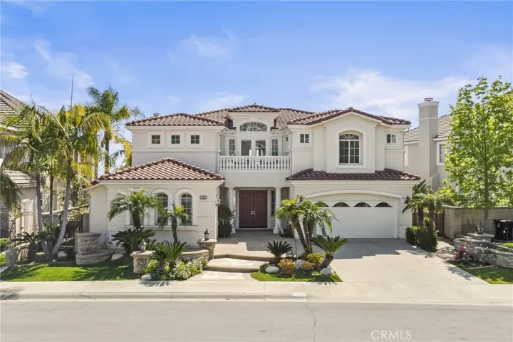 17215 Blue Spruce Lane, Yorba Linda, California 92886