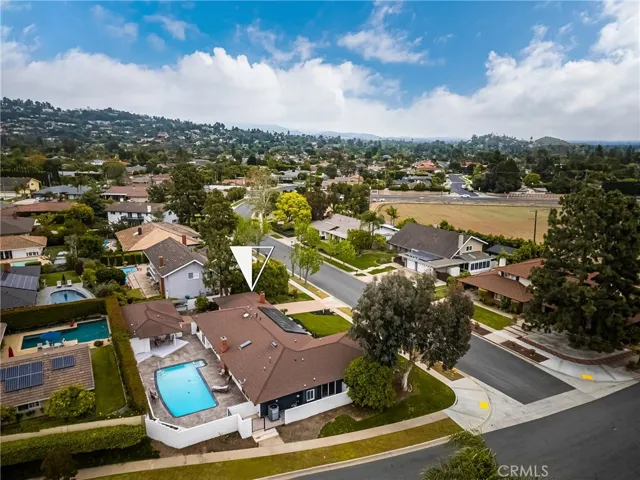18961 Castlegate Lane, Santa Ana, California 92705